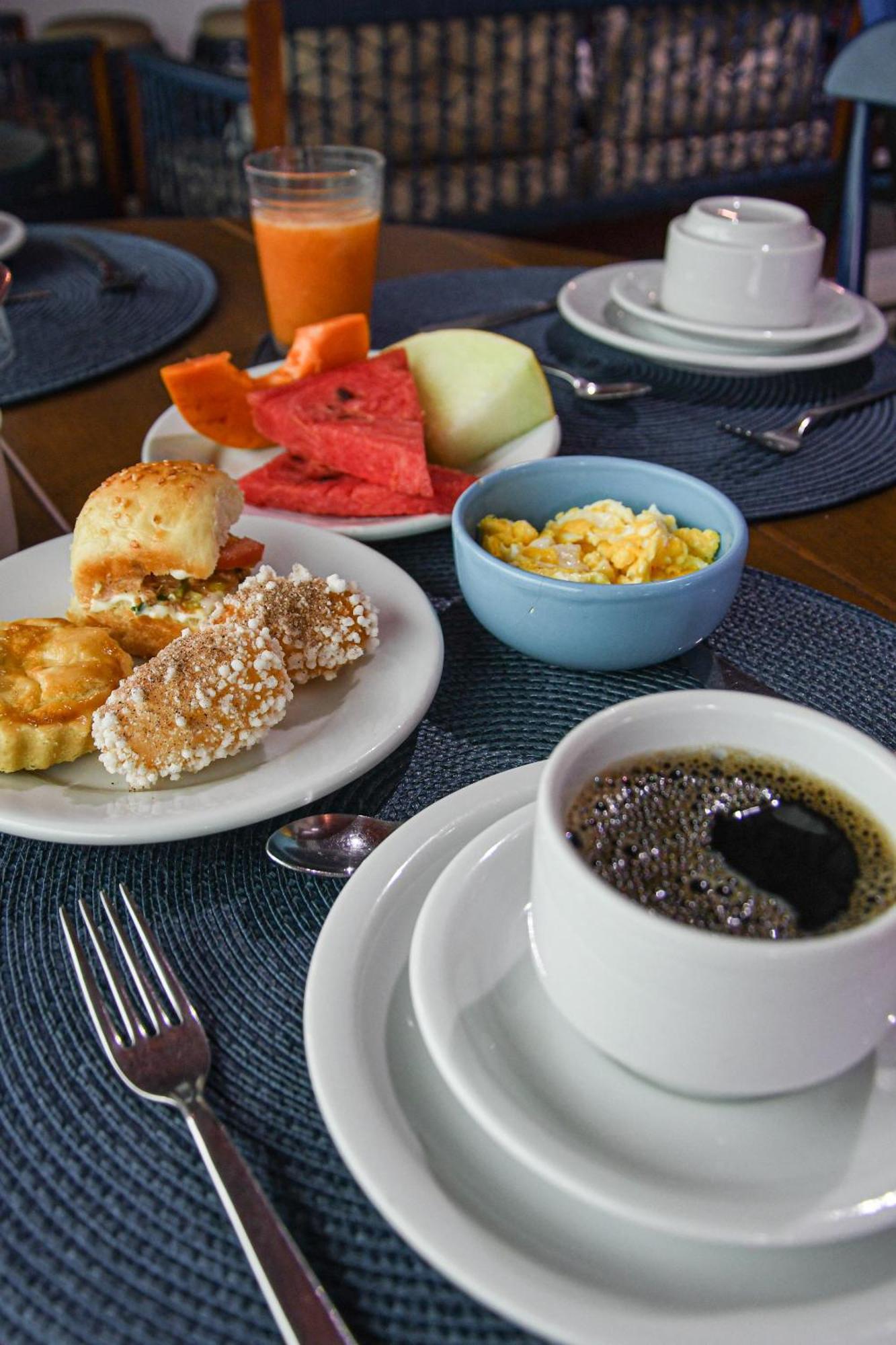 Pousada Bahia Inn Morro de São Paulo Екстериор снимка