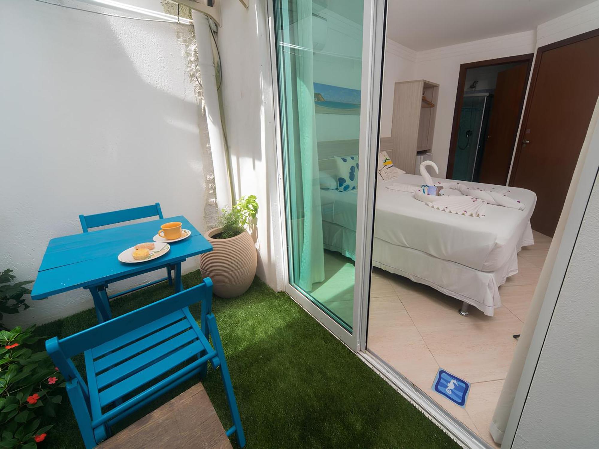 Pousada Bahia Inn Morro de São Paulo Екстериор снимка