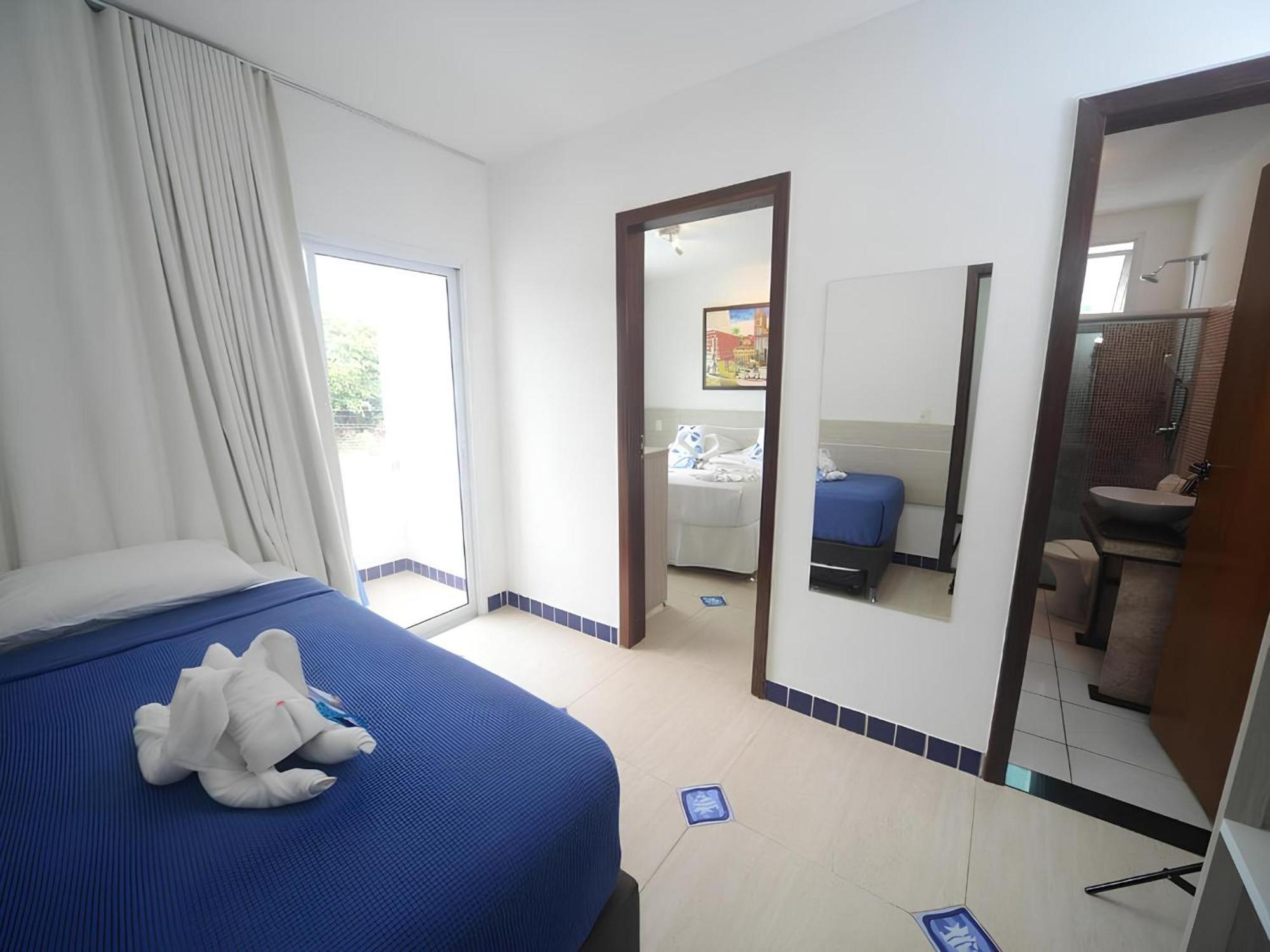 Pousada Bahia Inn Morro de São Paulo Екстериор снимка