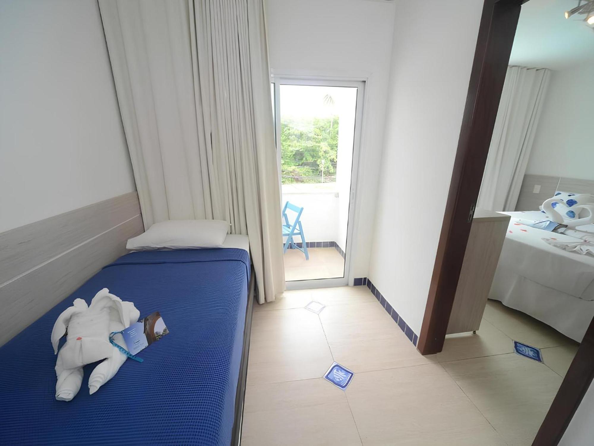 Pousada Bahia Inn Morro de São Paulo Екстериор снимка