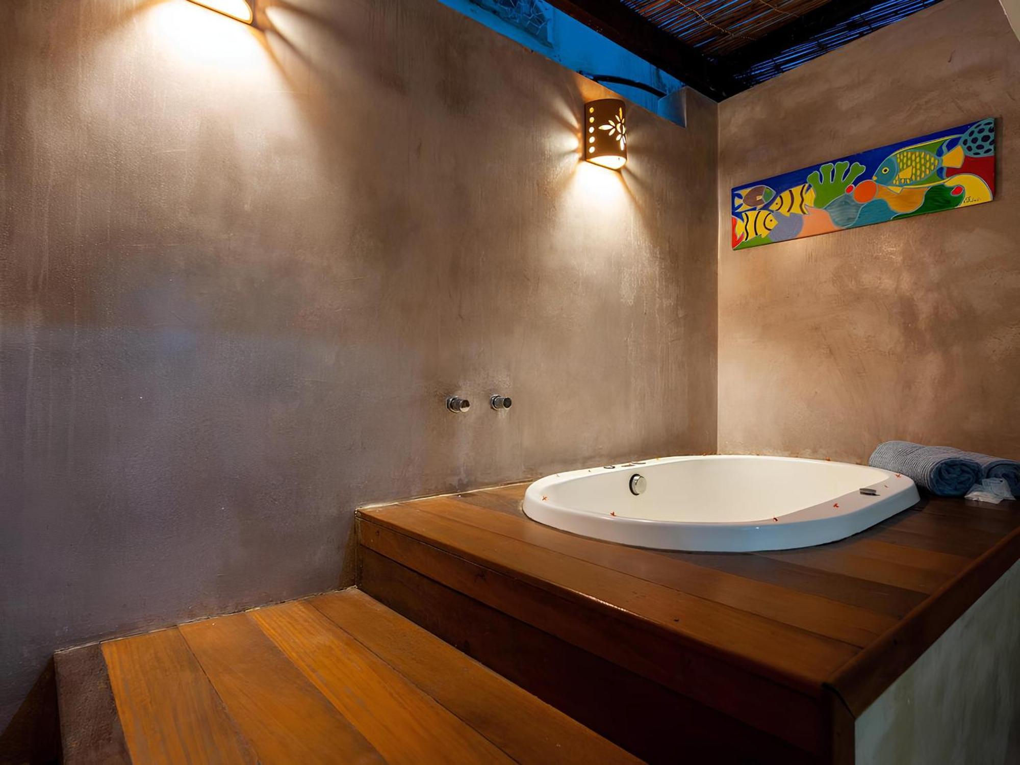 Pousada Bahia Inn Morro de São Paulo Екстериор снимка