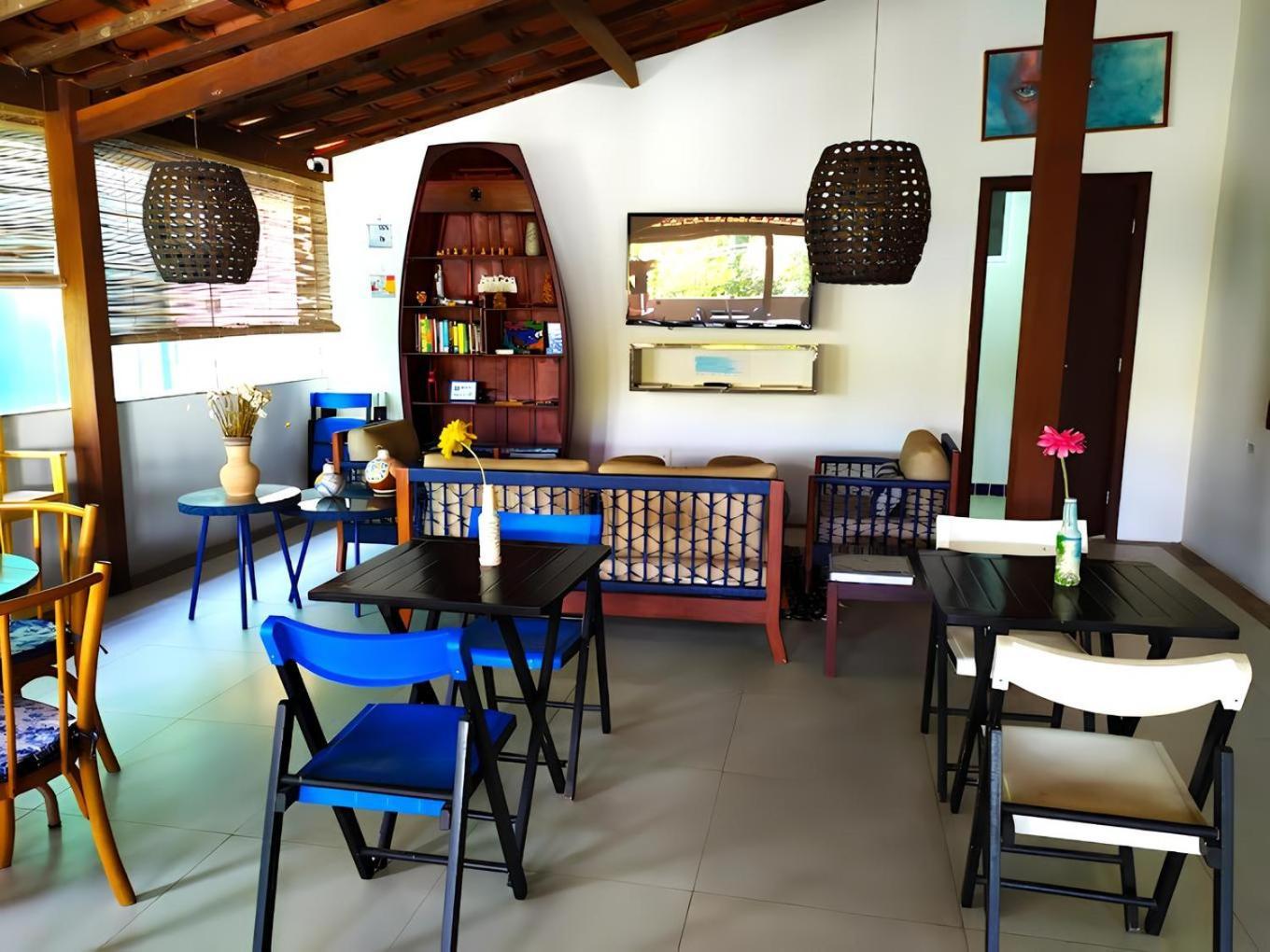Pousada Bahia Inn Morro de São Paulo Екстериор снимка