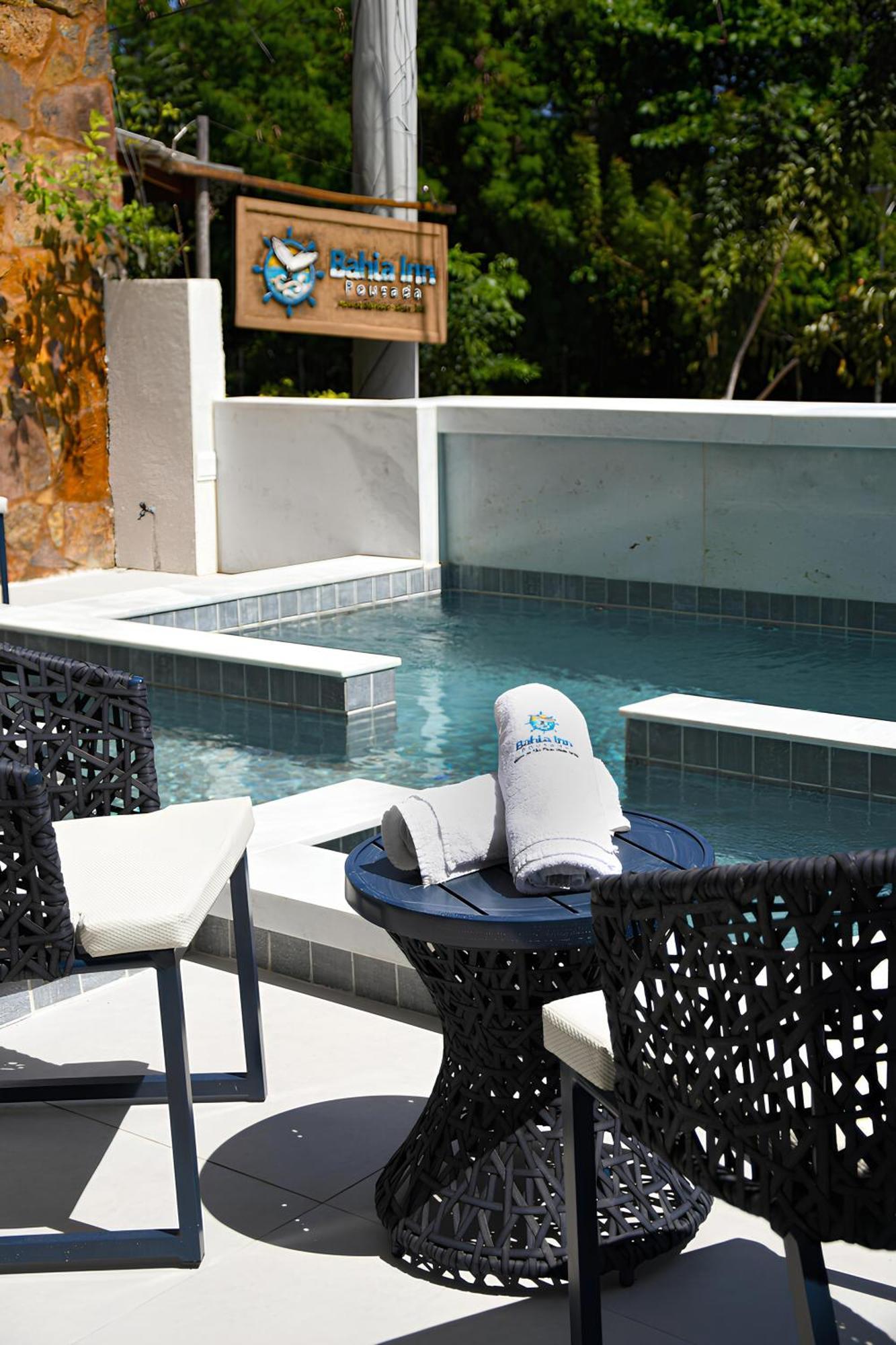 Pousada Bahia Inn Morro de São Paulo Екстериор снимка