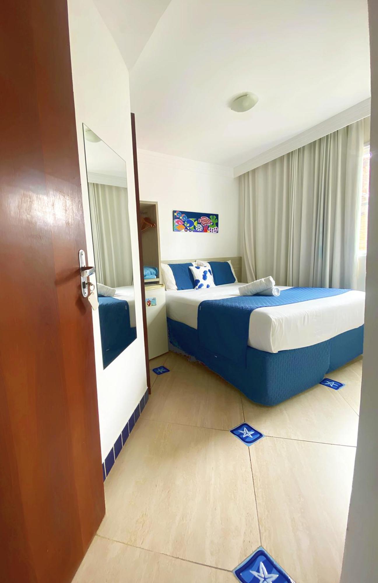 Pousada Bahia Inn Morro de São Paulo Екстериор снимка