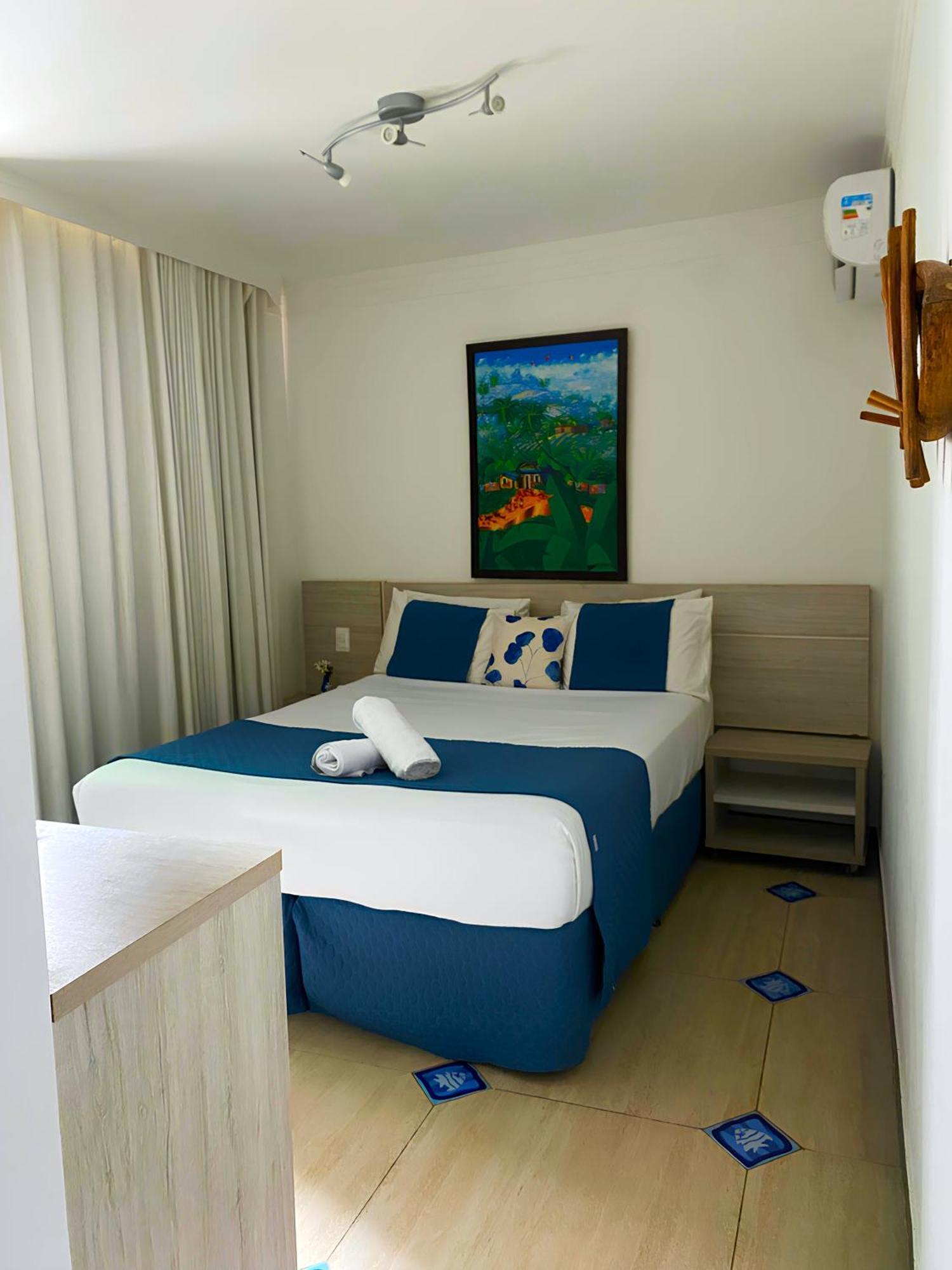 Pousada Bahia Inn Morro de São Paulo Екстериор снимка