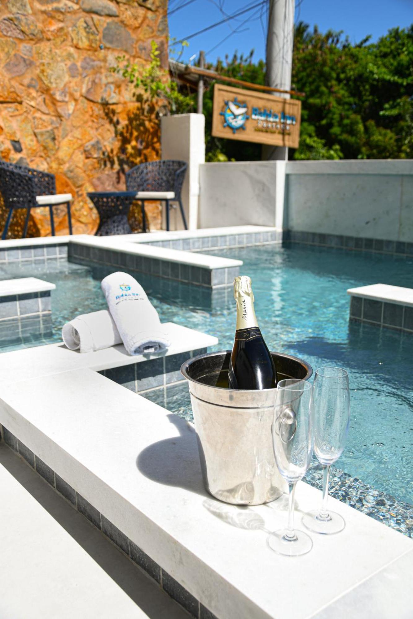 Pousada Bahia Inn Morro de São Paulo Екстериор снимка