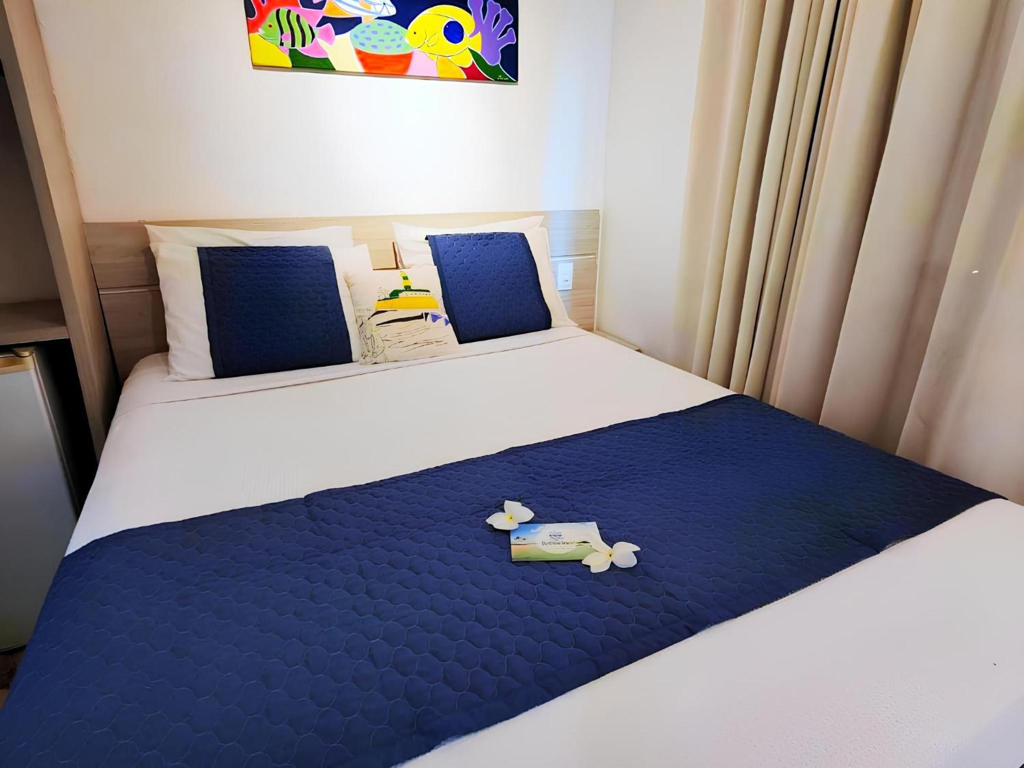 Pousada Bahia Inn Morro de São Paulo Екстериор снимка