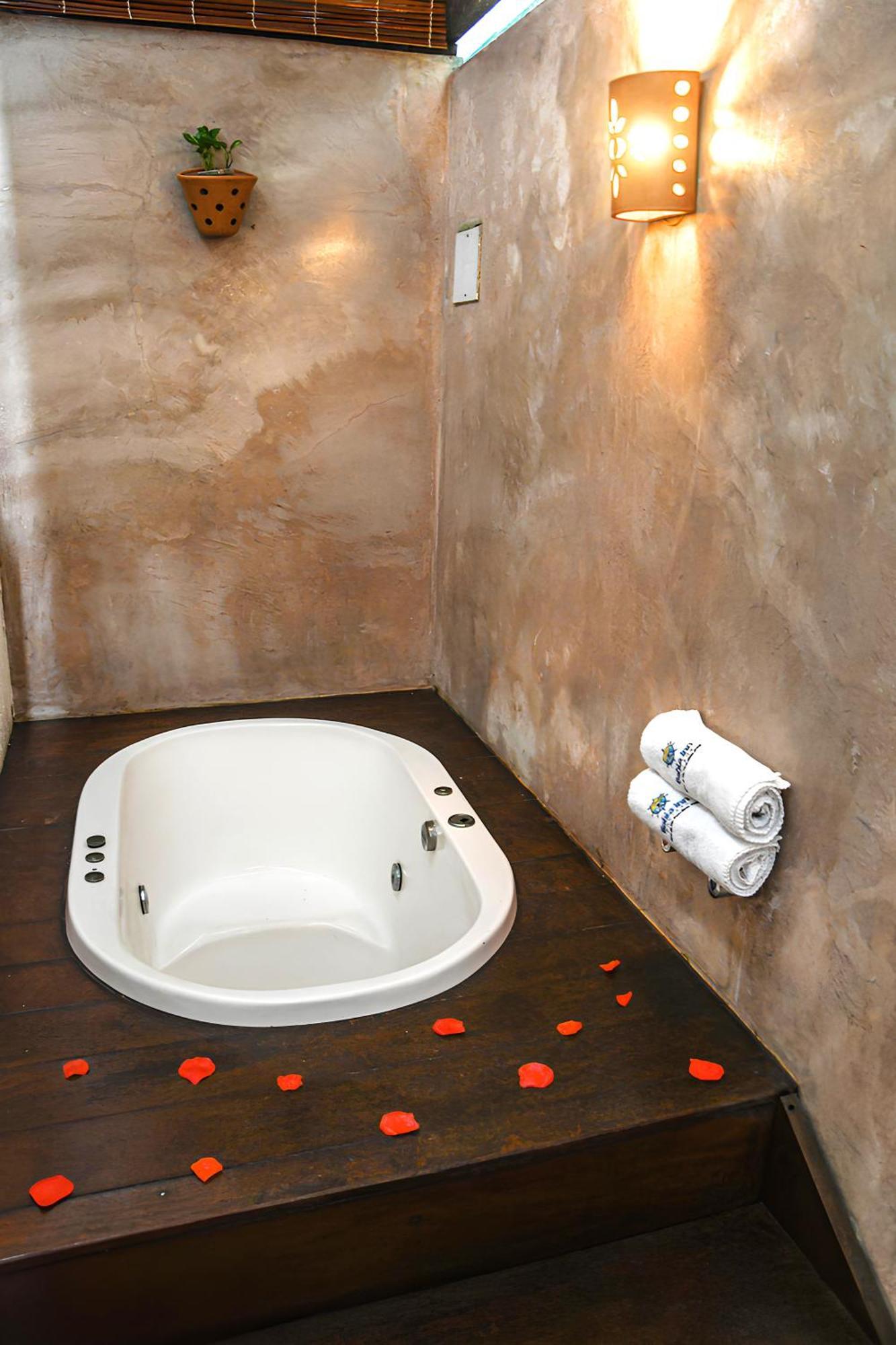 Pousada Bahia Inn Morro de São Paulo Екстериор снимка