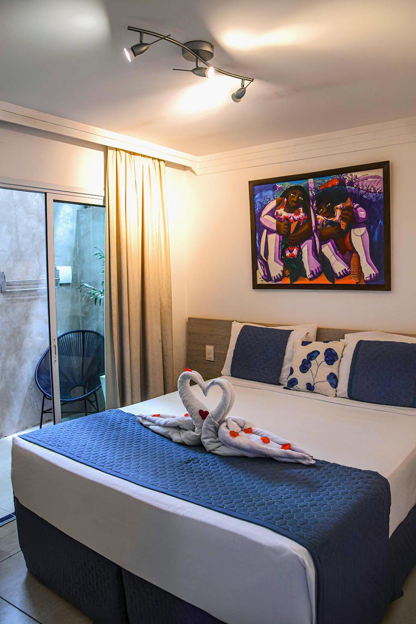 Pousada Bahia Inn Morro de São Paulo Екстериор снимка