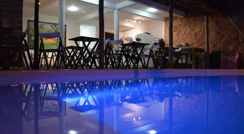 Pousada Bahia Inn Morro de São Paulo Екстериор снимка