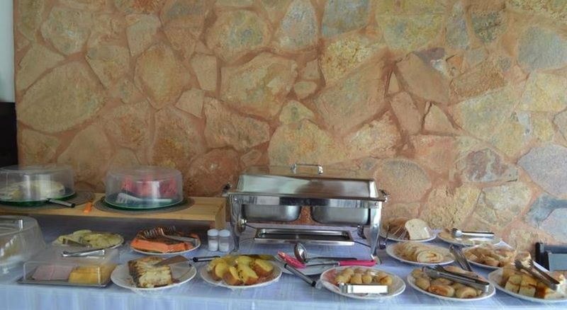 Pousada Bahia Inn Morro de São Paulo Екстериор снимка