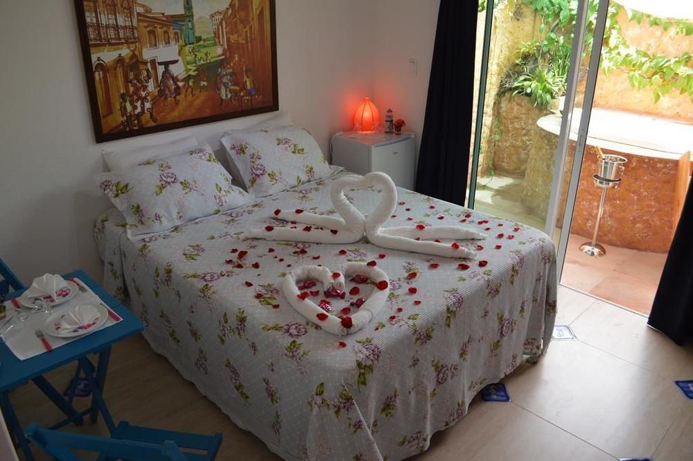 Pousada Bahia Inn Morro de São Paulo Екстериор снимка