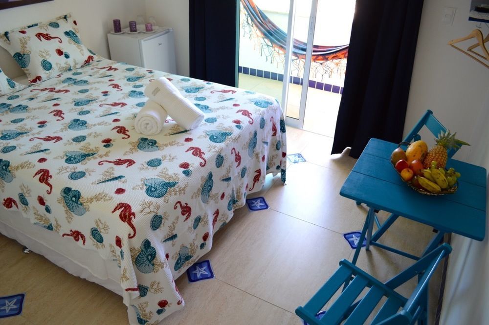 Pousada Bahia Inn Morro de São Paulo Екстериор снимка