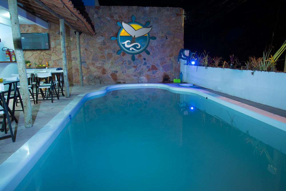 Pousada Bahia Inn Morro de São Paulo Екстериор снимка