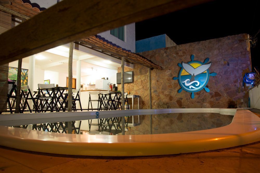 Pousada Bahia Inn Morro de São Paulo Екстериор снимка