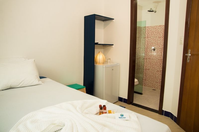Pousada Bahia Inn Morro de São Paulo Екстериор снимка