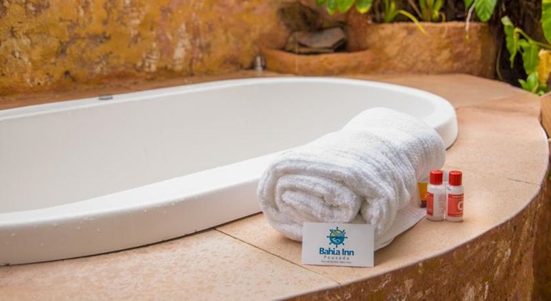 Pousada Bahia Inn Morro de São Paulo Екстериор снимка