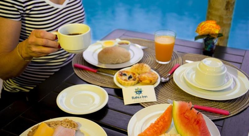Pousada Bahia Inn Morro de São Paulo Екстериор снимка