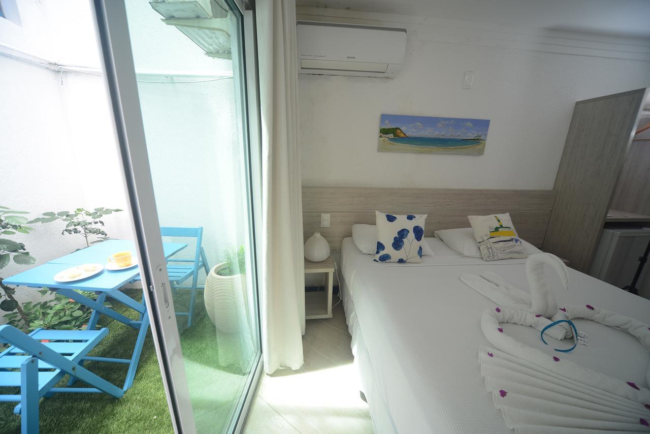 Pousada Bahia Inn Morro de São Paulo Екстериор снимка
