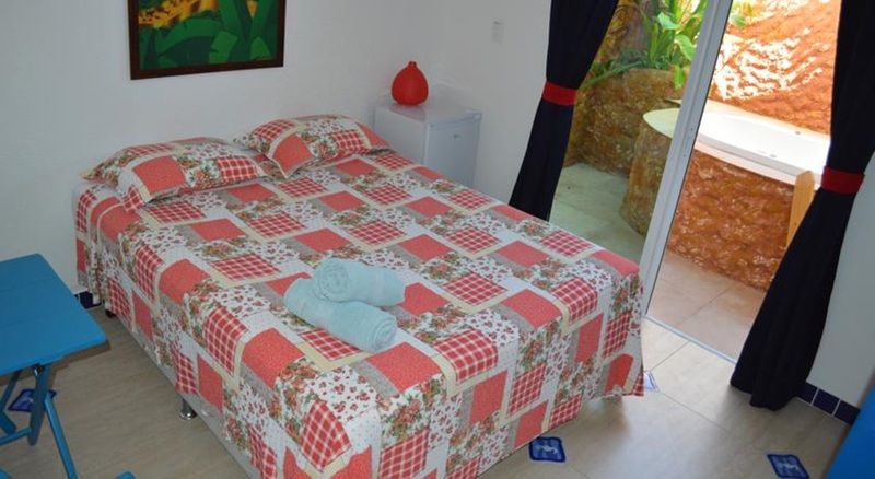 Pousada Bahia Inn Morro de São Paulo Екстериор снимка