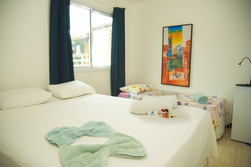 Pousada Bahia Inn Morro de São Paulo Екстериор снимка