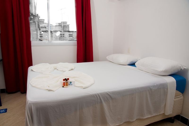 Pousada Bahia Inn Morro de São Paulo Екстериор снимка