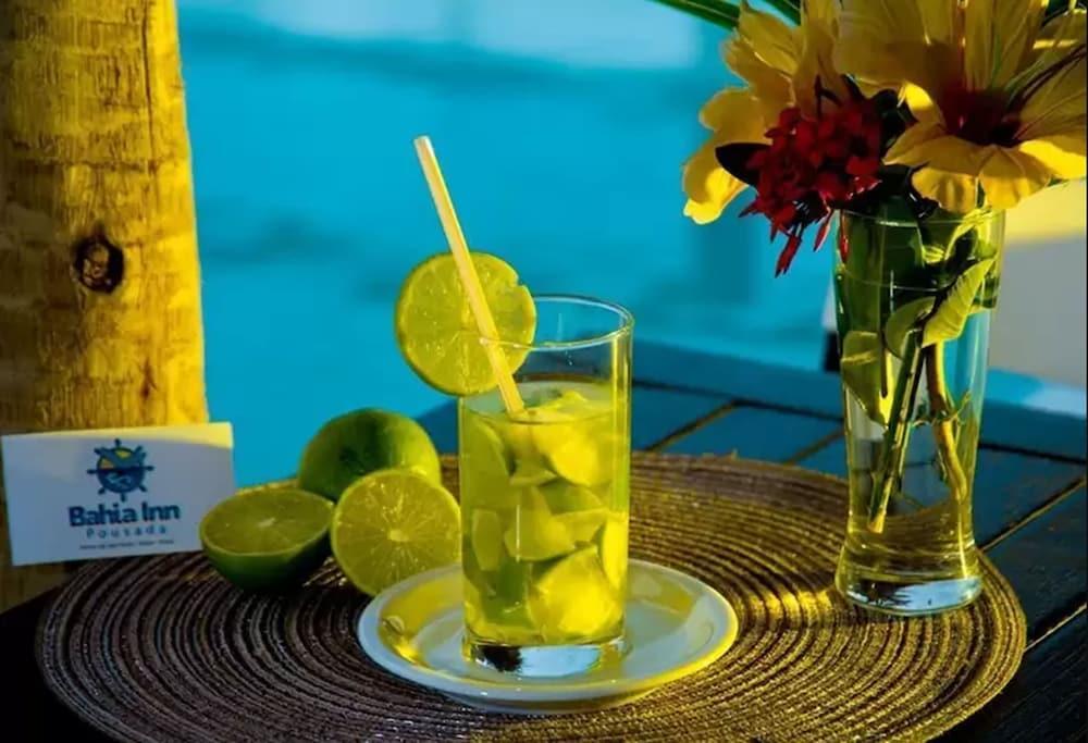 Pousada Bahia Inn Morro de São Paulo Екстериор снимка